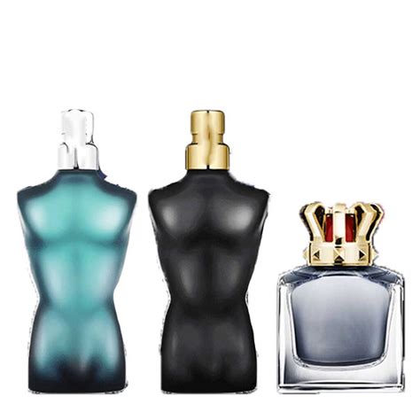 jean paul gaultier miniature set